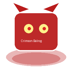 Crimson Balrog