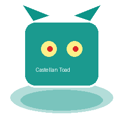 Castellan Toad